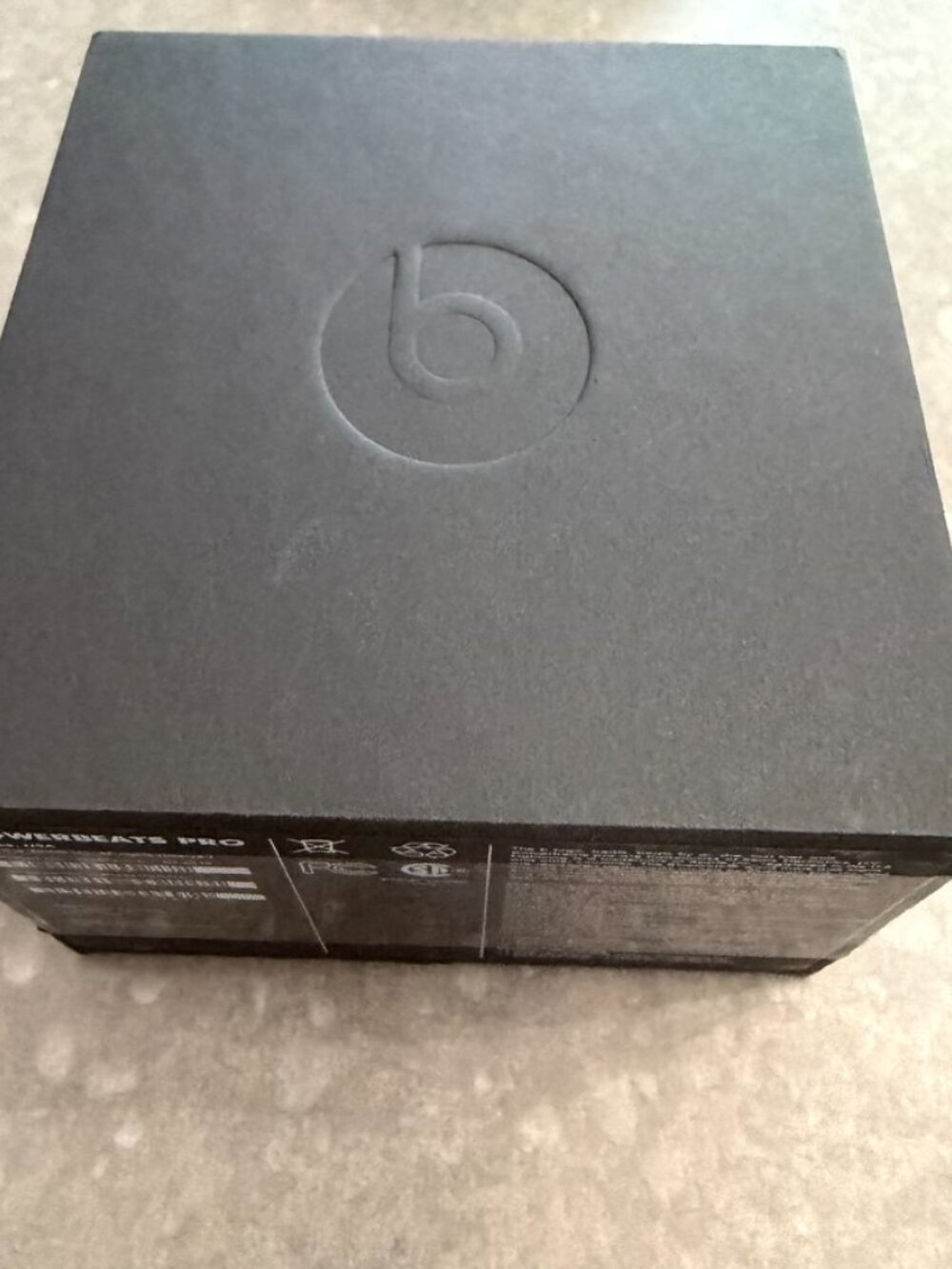 Beats Powerbeats Pro Totally Wireless Earbuds with Charging Case - Black - Picture 7 of 13